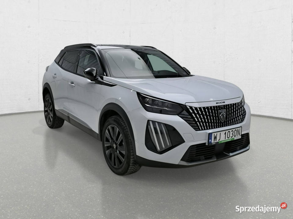 Peugeot 2008 II 2019 Komorniki