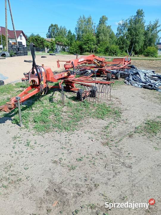 Zgrabiarka kuhn 7822 Ostrów Mazowiecka sprzedam