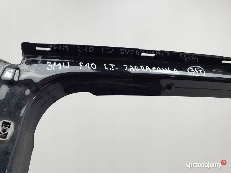 DRZWI LEWY TYŁ BMW F10 20102018 EUROPA lewe Chełm