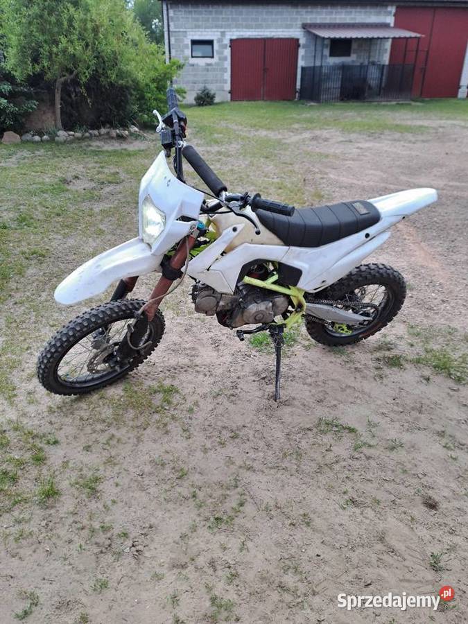 Beretta 125 Cross Mrf Pitbike Mmr Xmotos Loncin Płock