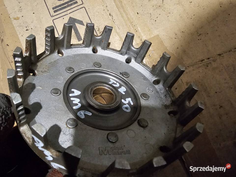 Am6 sprzęgło kosz sprzęgłowy zewnętrzny dt50 dt