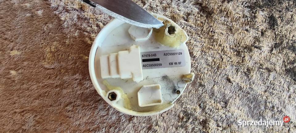 Harley Davidson licznik 6747804B zapisane 32000 śląskie Orzesze