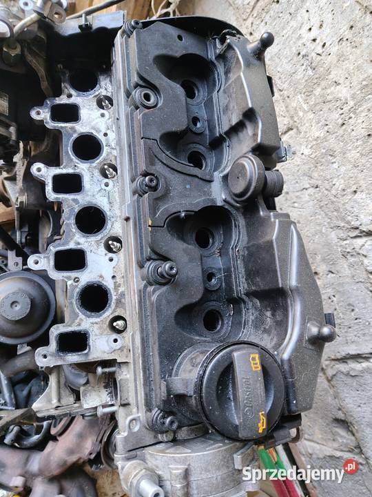 SILNIK 16 TDI USZKODZONY podkarpackie Orły