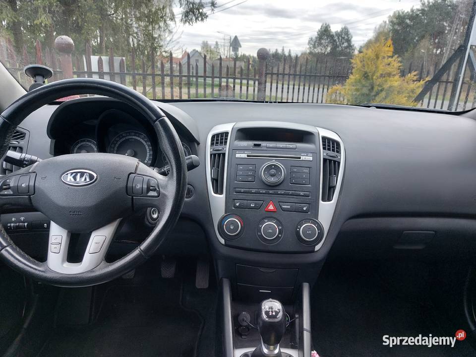 Sprzedam Kia Ceed manualna Lniano