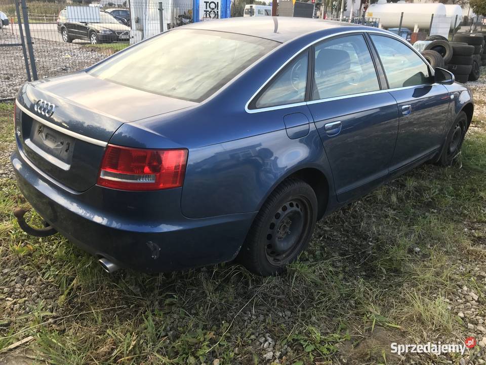 Audi A6 24 V6 Lesznowola sprzedam