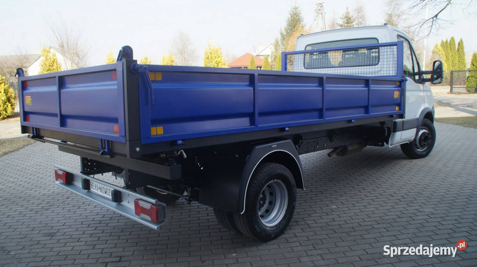 Iveco Daily 65C18 V H DMC 35T KATB KLIMA B stan Miastków Kościelny sprzedam