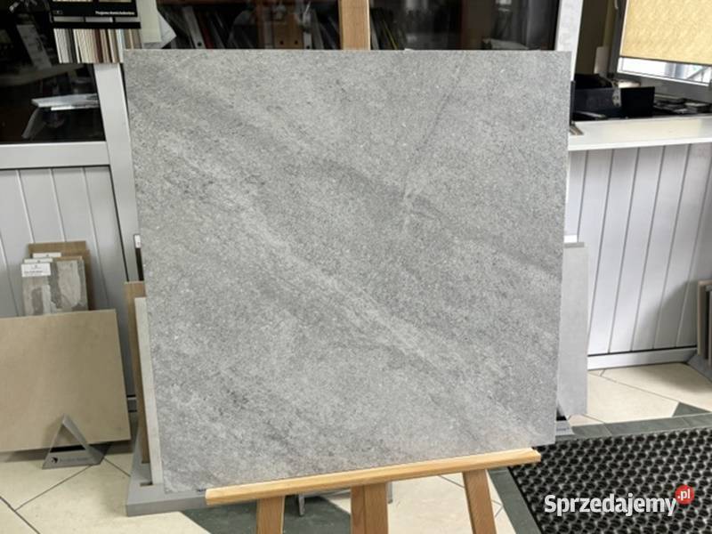 Gres płytka 60x60 kamień skałka Zanzi Light Zakopane