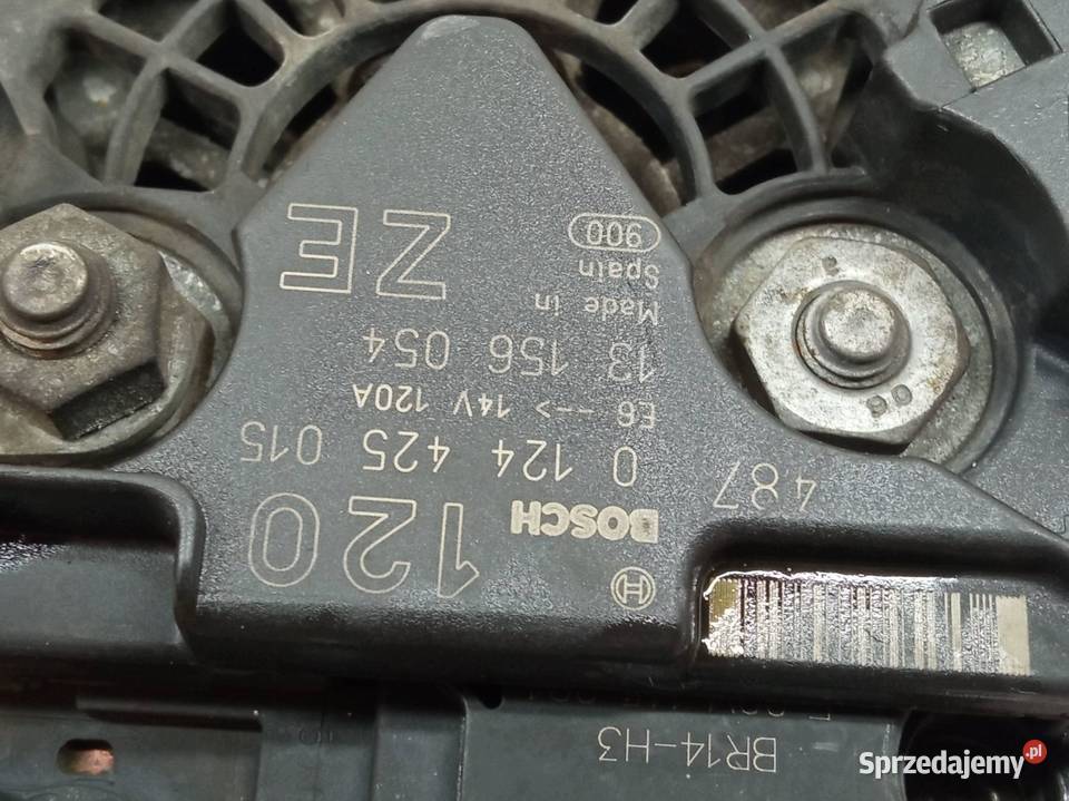 ALTERNATOR 13156054 20 TURBO Opel Astra III osobowe świętokrzyskie