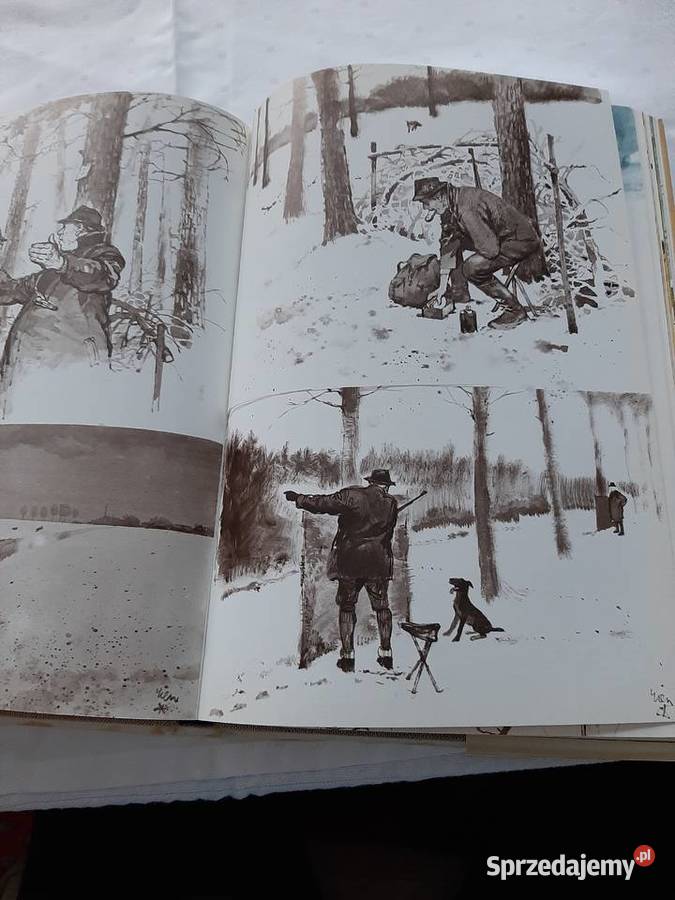 Auf der Jagd na polowaniu Pozostałe Kultura i Rozrywka