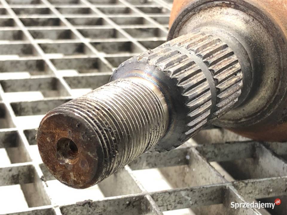 PÓŁOŚ LEWY PRZÓD OPEL INSIGNIA A 20 160 0817 osobowe