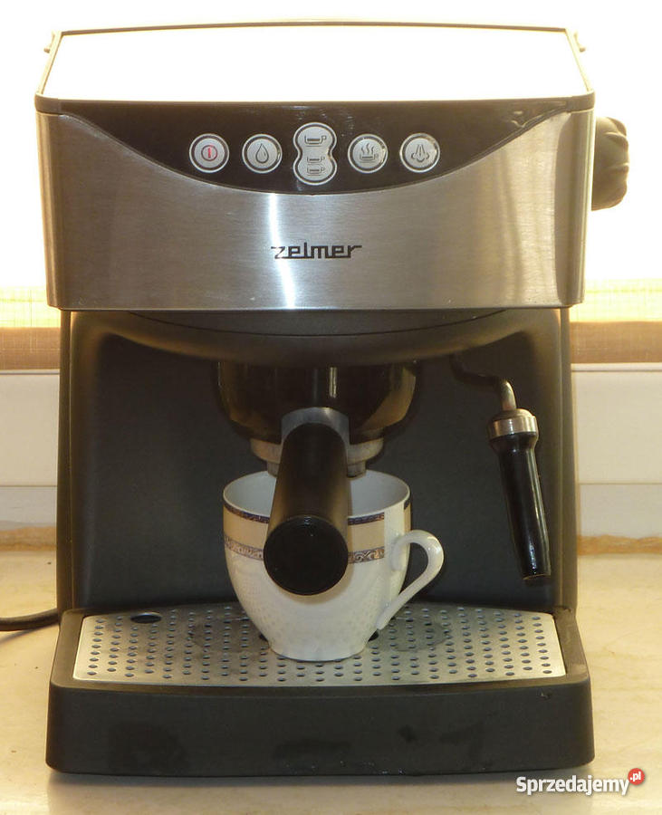 Ciśnieniowy ekspres do kawy Zelmer 13Z010 Lubin