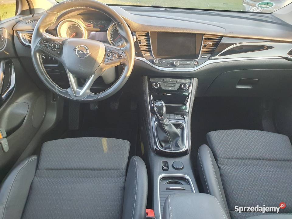 Astra K 2016 14Turbo benzyna 150