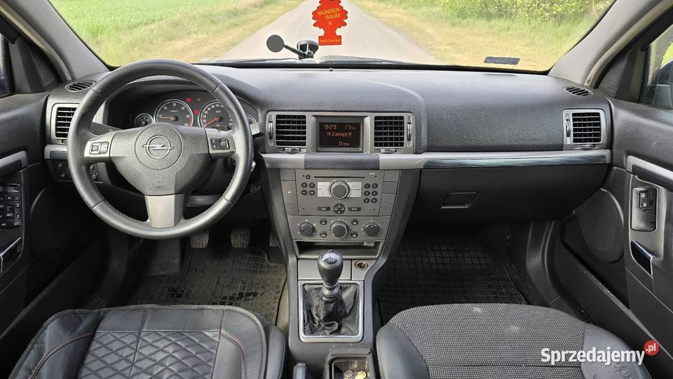 Signum 19 tdci lift zamiana Gliwice