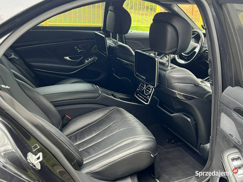 Mercedes S 350 Mercedes S 350 W222 LONG 30 diesel