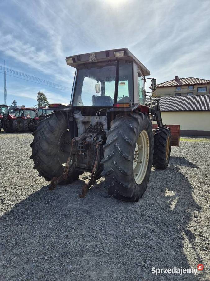 Massey FERGUSON 3095 Ładowacz szufla MF 4260 Turobin