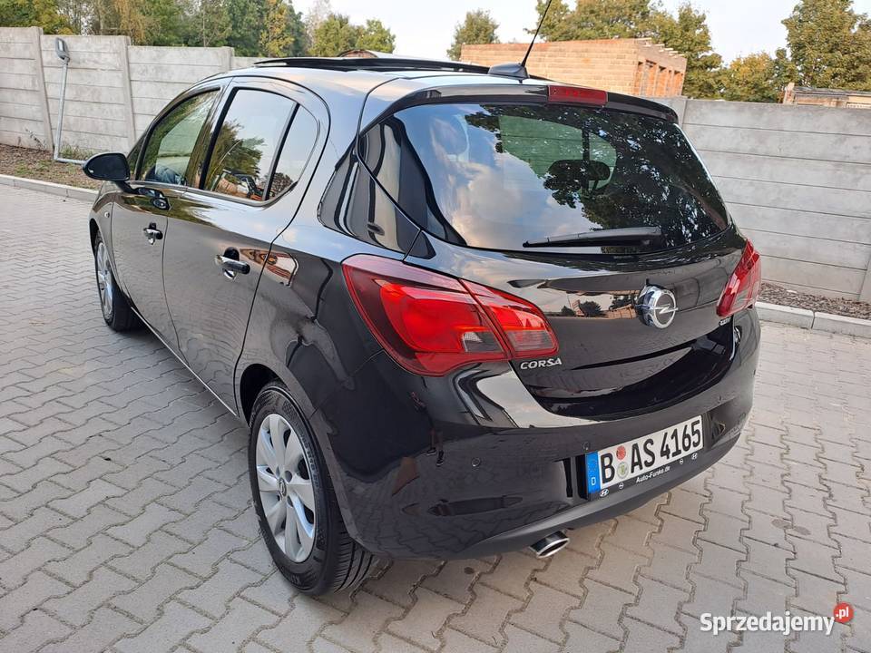Opel Corsa Active 13cdti Panorama Z Niemiec Pleszówka sprzedam