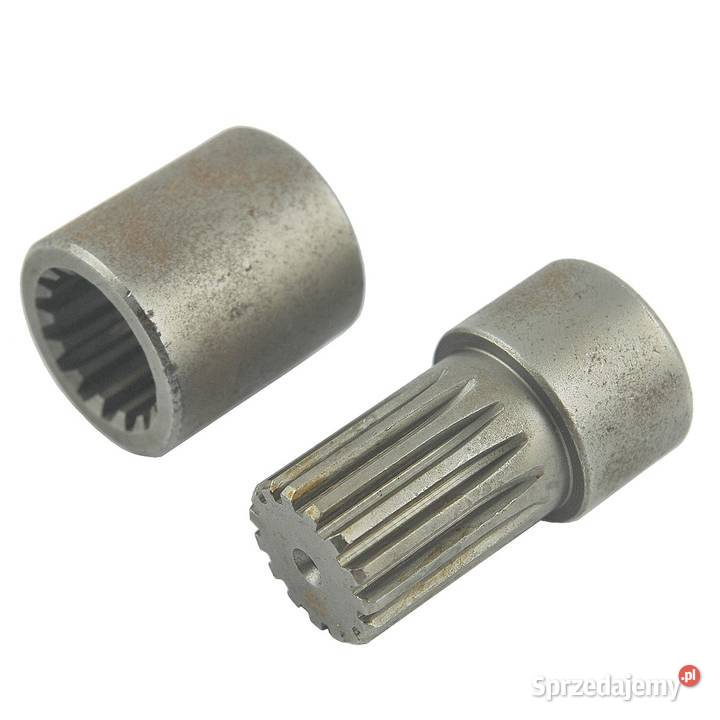 Wałek 15T35 mm łącznik wałków 15T41 mm 4WD podkarpackie