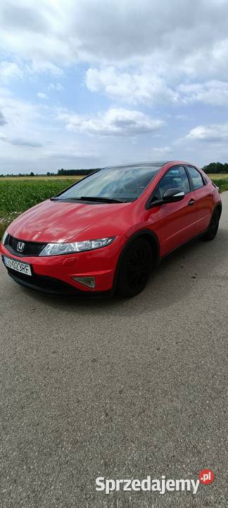 Honda Civic VIII Honda Białki Dolne