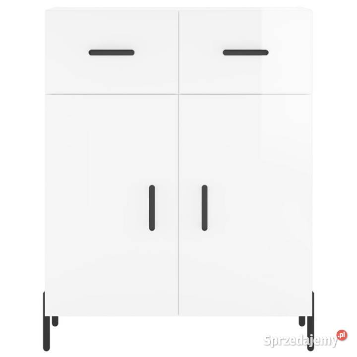 Szafka biała połysk 695x34x90 materiał Warszawa