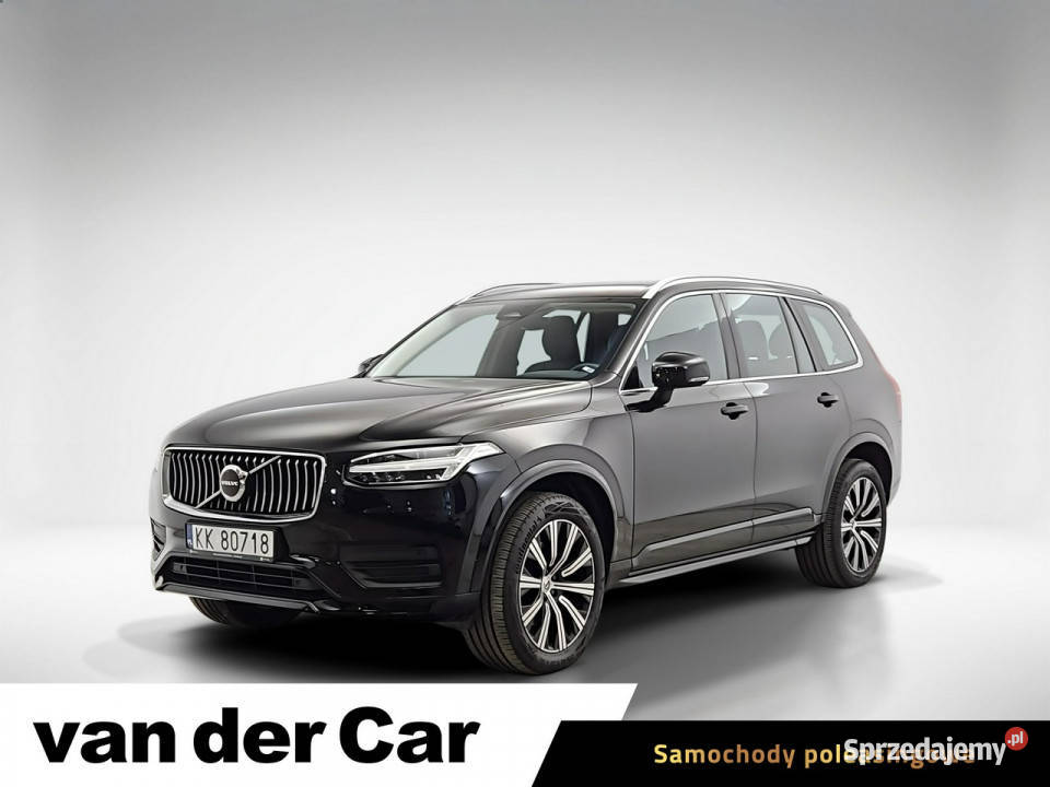 Volvo XC 90 B5 D AWD Core 7os aut Z Polskiego komputer pokładowy