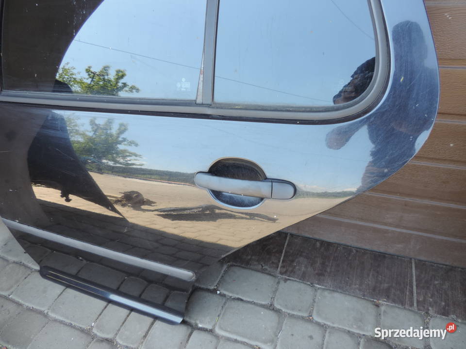 VOLKSWAGEN GOLF IV 5D DRZWI LEWY TYŁ Nowy Sącz