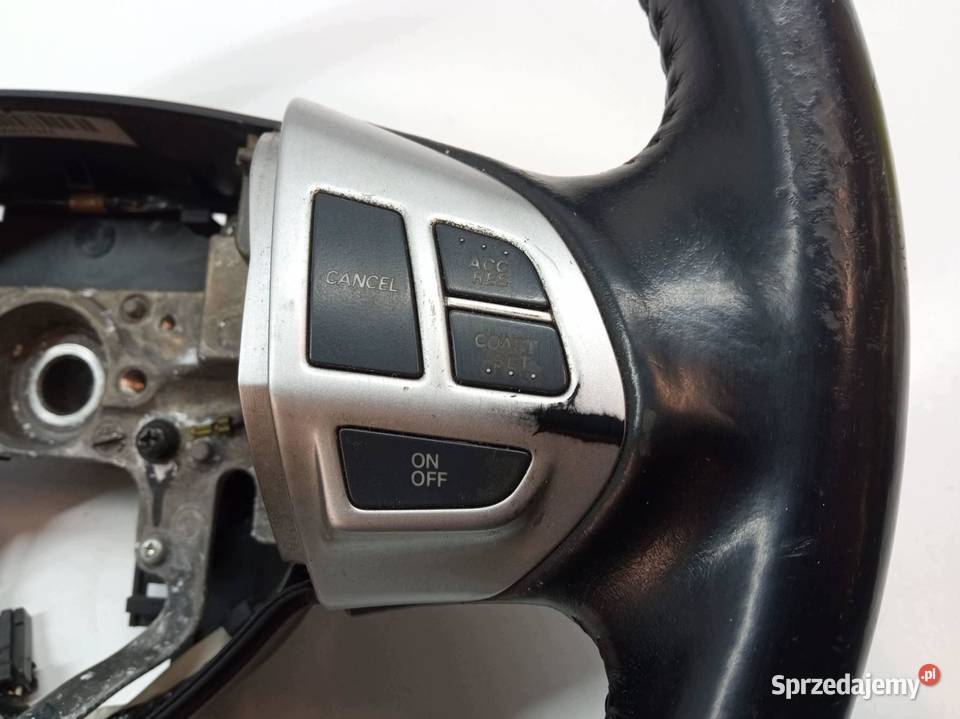 KIEROWNICA Peugeot 4007 I 20072012