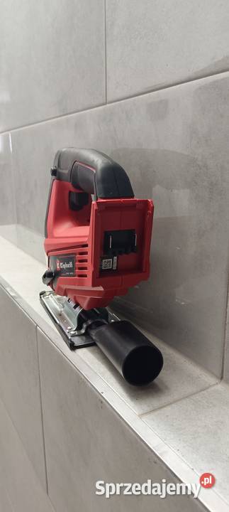 Wyrzynarka akumulatorowa Einhell TCJS 18 sprzedam
