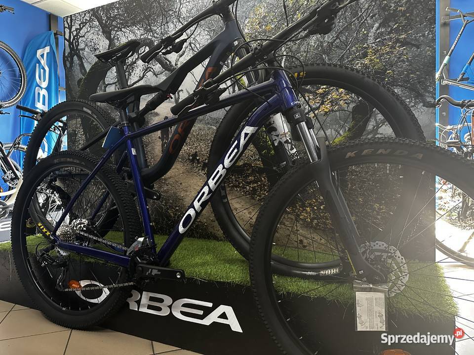 Rower Górski Orbea Onna niebieska ACTIVE ZONE Górskie, MTB Ostrowiec Świętokrzyski