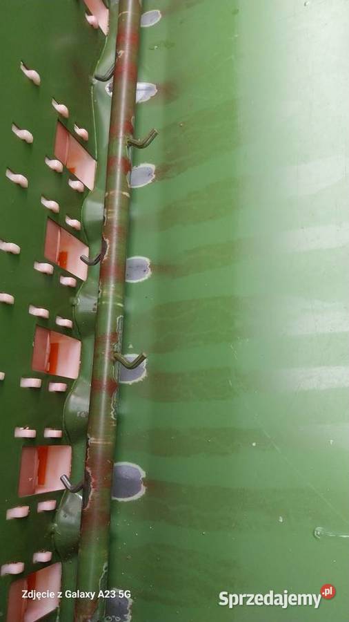 Siewnik AMAZONE D8 Special 3000 do zboża 3m Przymiłowice