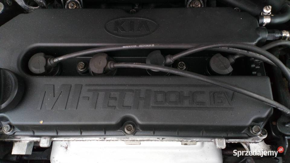 Silnik Kia 1500 DOHC 16v benzyna Skarżysko-Kamienna sprzedam