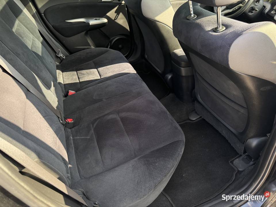 Honda civic VIIIsalon polska2 właściciel benzyna wielkopolskie Czarnków