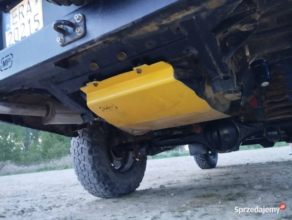 Land Rover Discovery TD5 wyprawowy blokady Kodrąb sprzedam