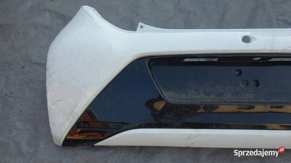 TOYOTA AYGO II 2 14 ZDERZAK TYŁ TYLNY Karoseria Ruda Śląska