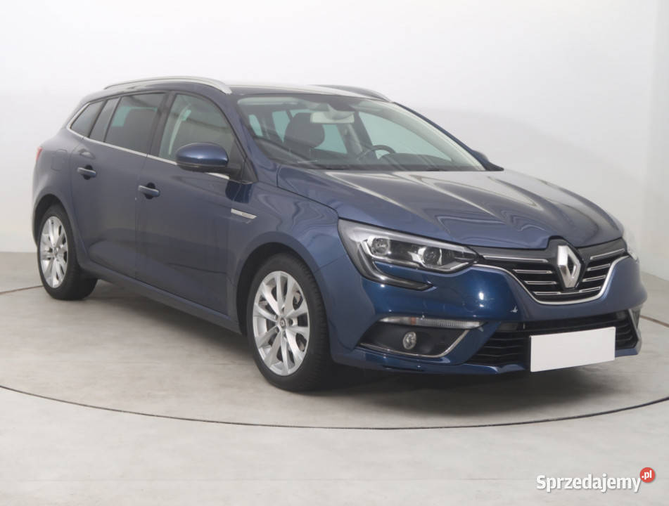 Renault Megane 13 TCe asystent parkowania Bielany Wrocławskie