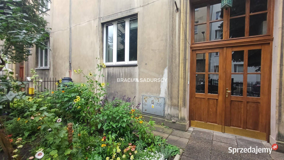 Lokal Kraków Fryderyka Chopina 45 metrów 45m2 sprzedam