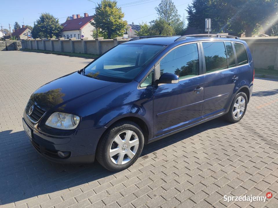 Volkswagen Touran 2.0 TDI