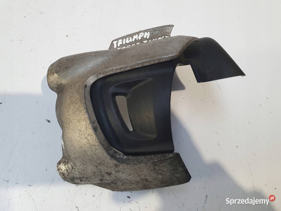LEWA OSŁONA SILNIKA Triumph Street Twin 900 18 Szyby i owiewki Chełm sprzedam