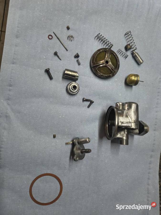 Gaźnik G13F Romet T1 silnik 019 motorynka komar Rzeszów sprzedam