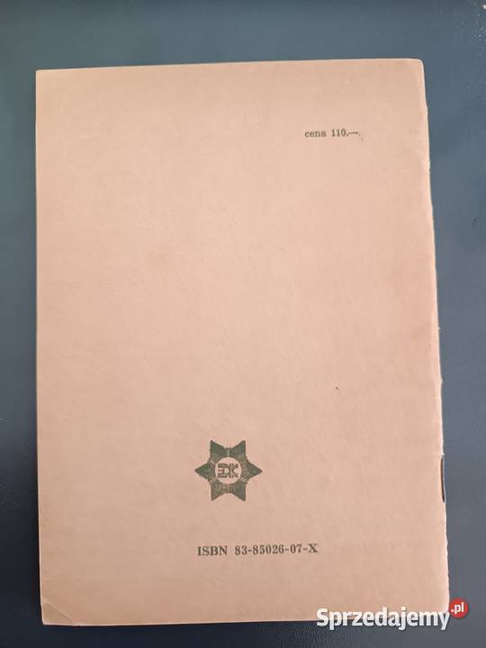 Szkice regionalne Arkusz poetycki 1987 Tczew Bydgoszcz