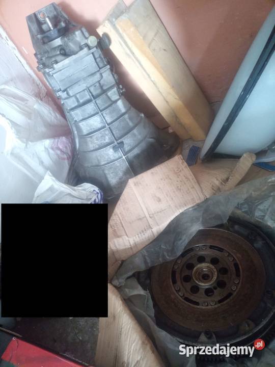 Mercedes 124 wyprzedaż garażowa Złotów