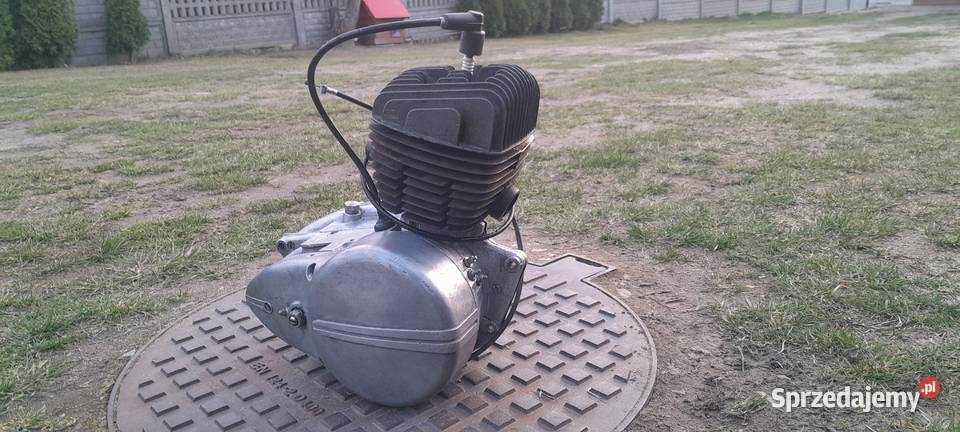 Sprzedam silnik wsk 125 remoncie świętokrzyskie Kranów