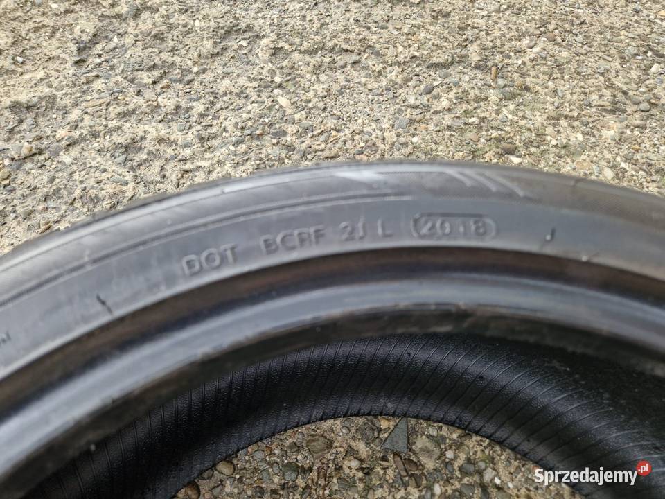 ZIMOWE Opony LAUFENN I Fit XL FR 24540 R18 Hankook Samochodowe sprzedam