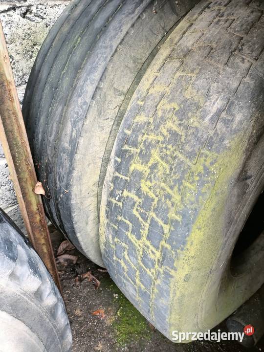 koła zapas rezerwa ciężarowe Krzyszkowice