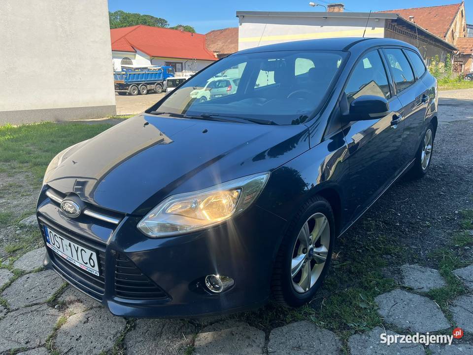 Ford Focus małopolskie Tarnów