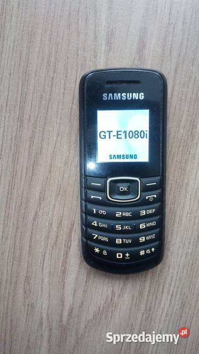 Telefon GTE1080 Babuni Warszawa