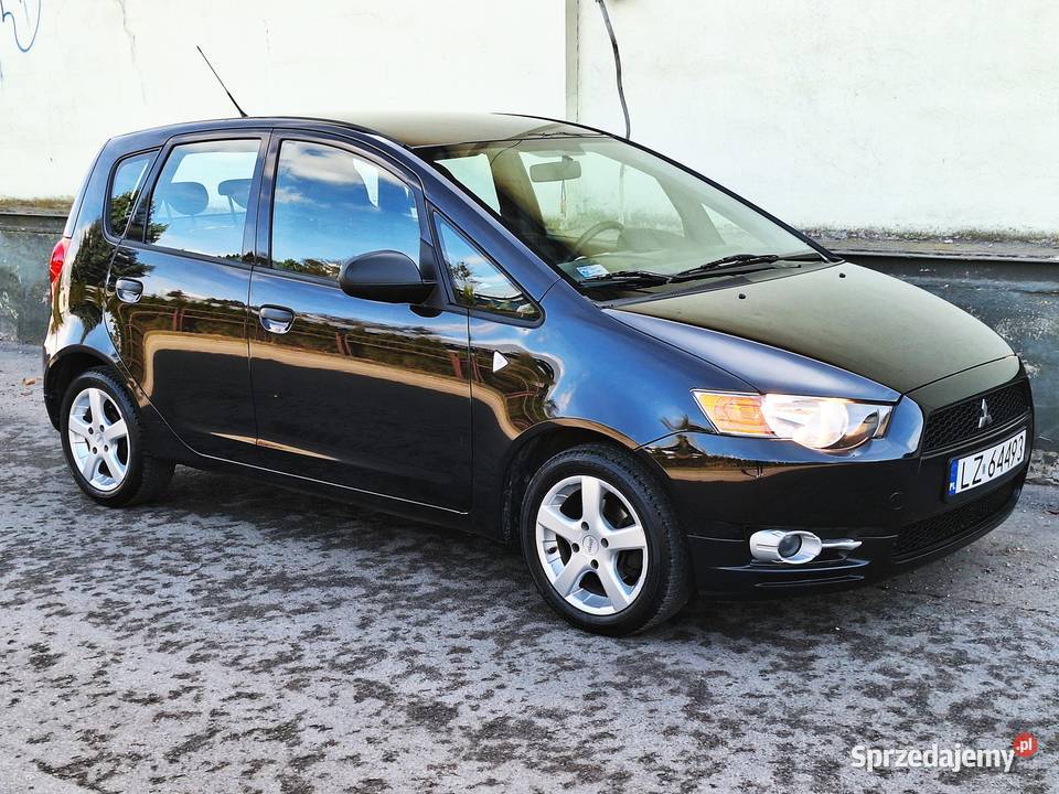 Mitsubishi Colt 13 95 Niski Przebieg Salon sprzedam