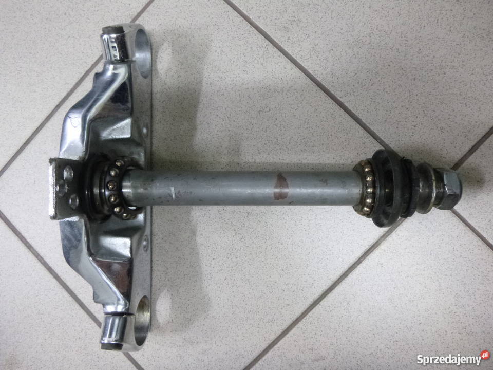 Półka dolna sztyca Honda Shadow VT 1100 8795