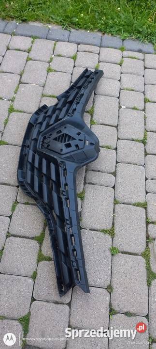 622561964 R grill atrapa zderzaka przód Renault osobowe dolnośląskie Lubin sprzedam