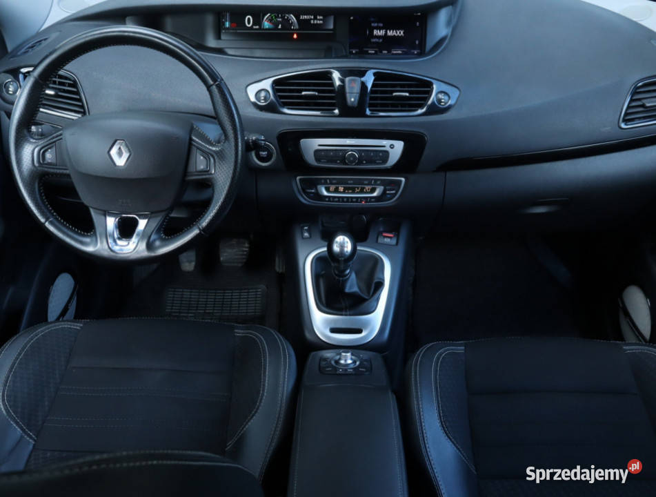 Renault Scenic 16 dCi Motoryzacja sprzedam