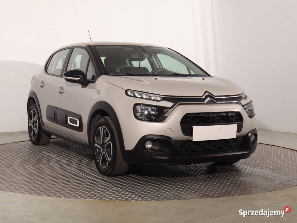 Citroen C3 12 PureTech Katowice